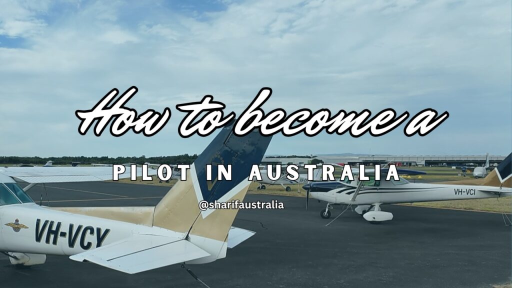 How to Become a Pilot in Australia